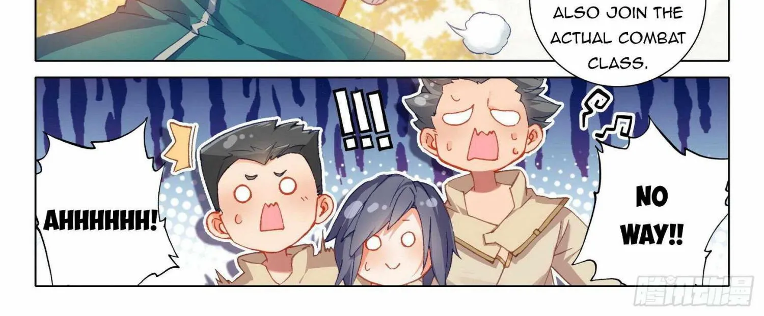 Read Soul Land 5 chapter 14 image 6 on Lezhin
