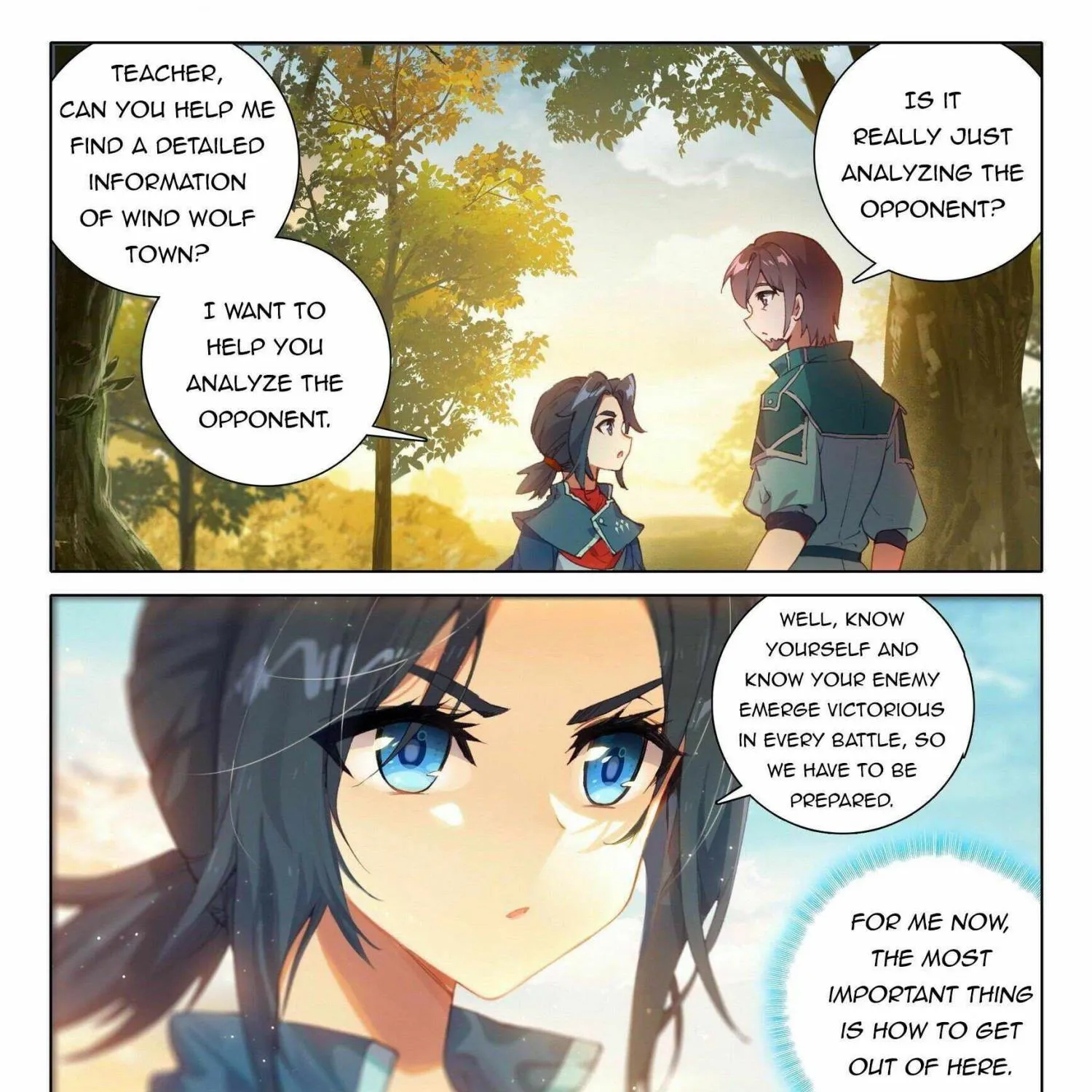 Read Soul Land 5 chapter 14 image 7 on Lezhin