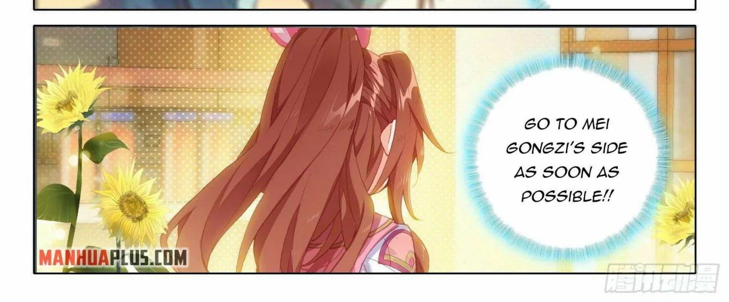 Read Soul Land 5 chapter 14 image 8 on Lezhin