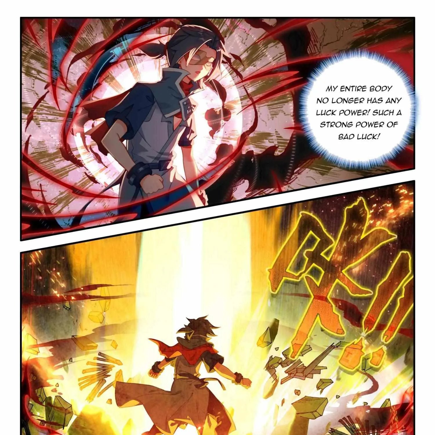 Read Soul Land 5 chapter 140 image 10 on Lezhin