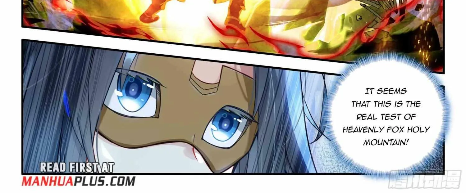Read Soul Land 5 chapter 140 image 11 on Lezhin