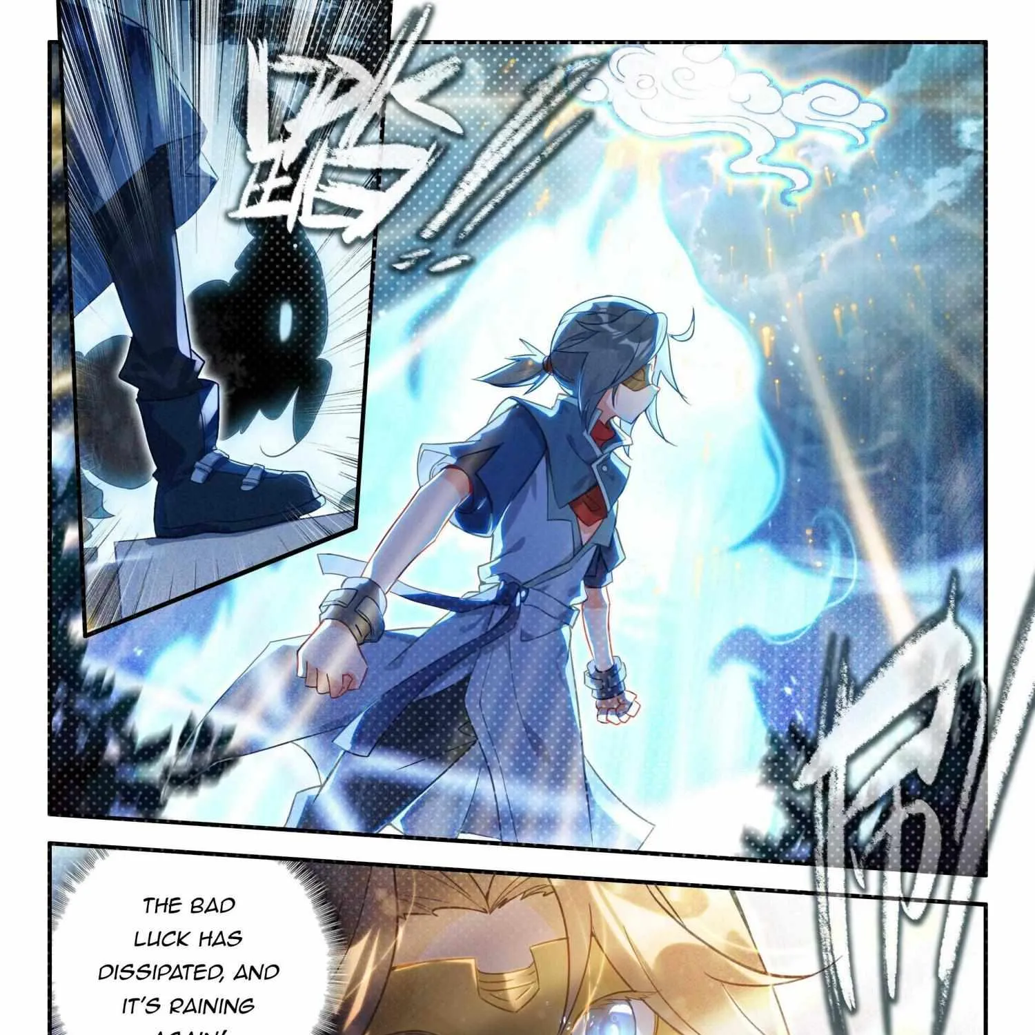Read Soul Land 5 chapter 140 image 14 on Lezhin