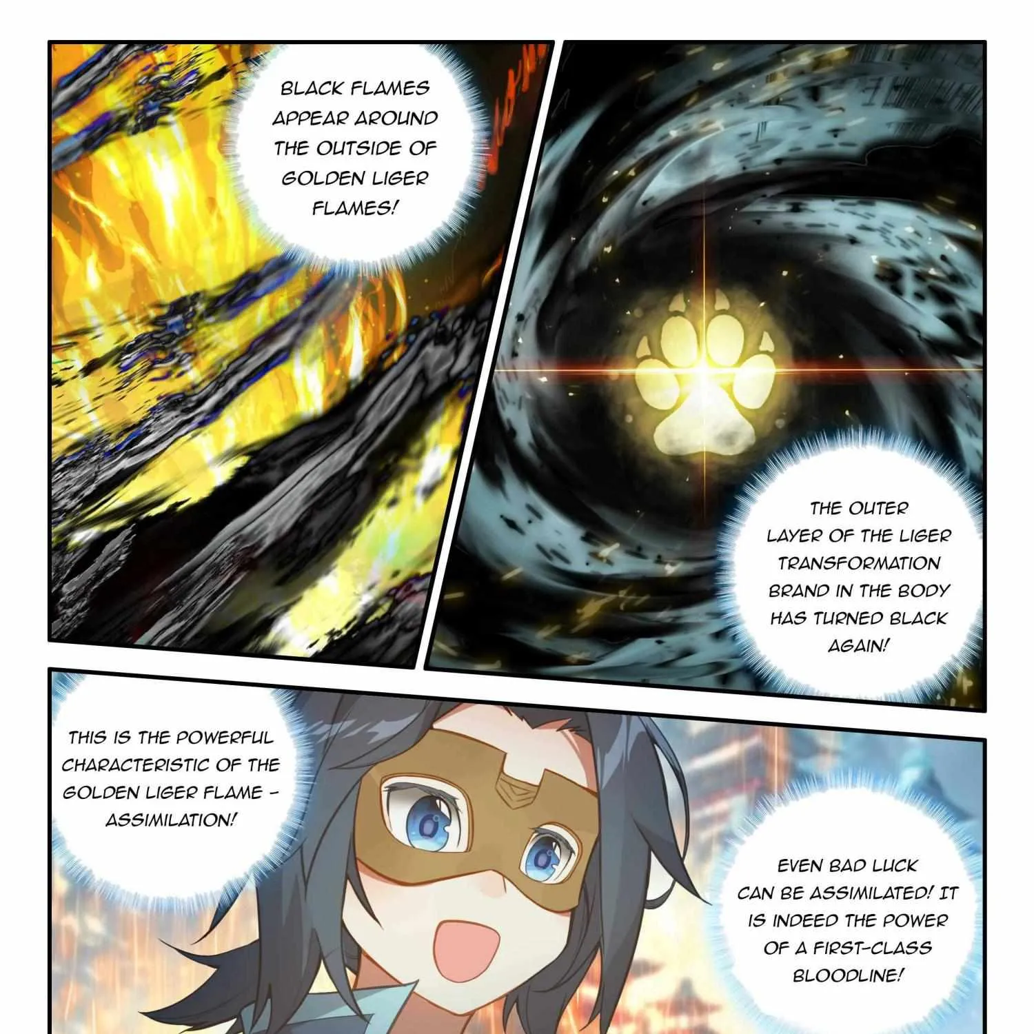 Read Soul Land 5 chapter 140 image 18 on Lezhin