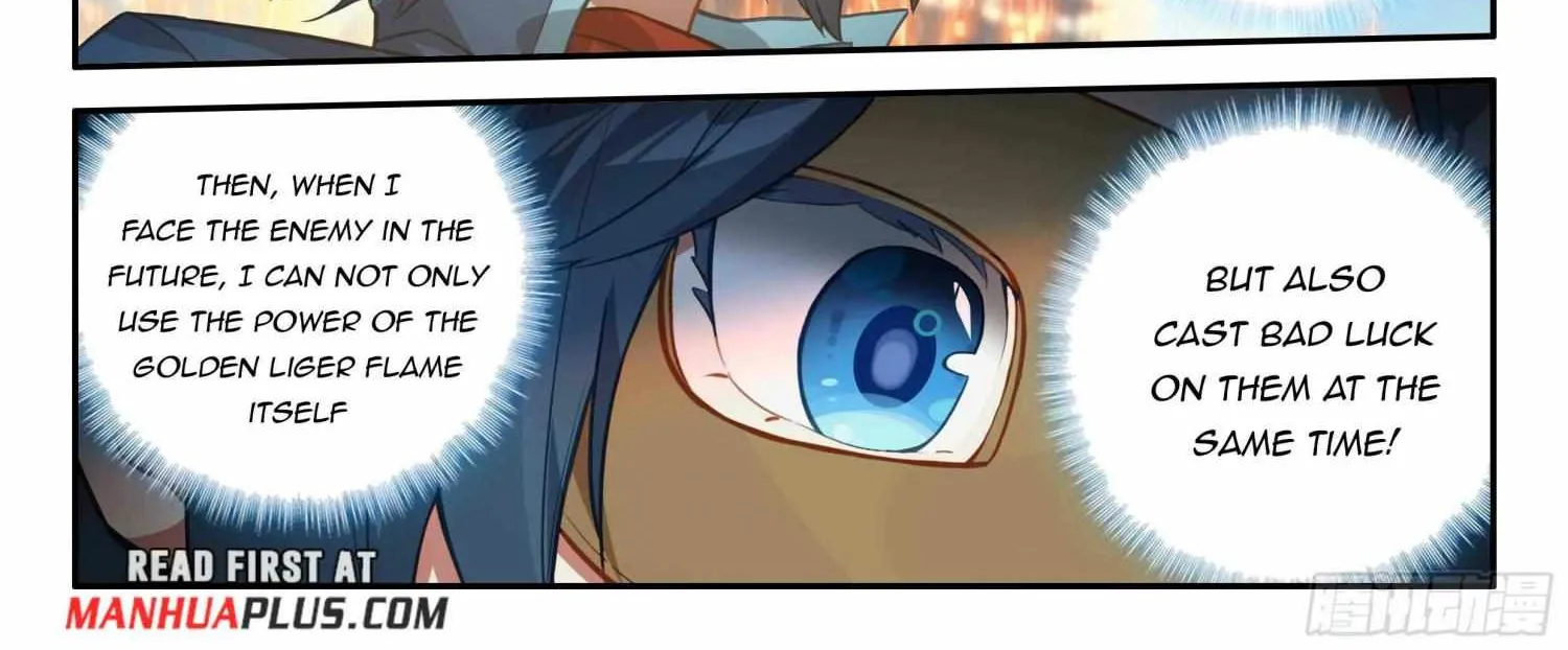 Read Soul Land 5 chapter 140 image 19 on Lezhin