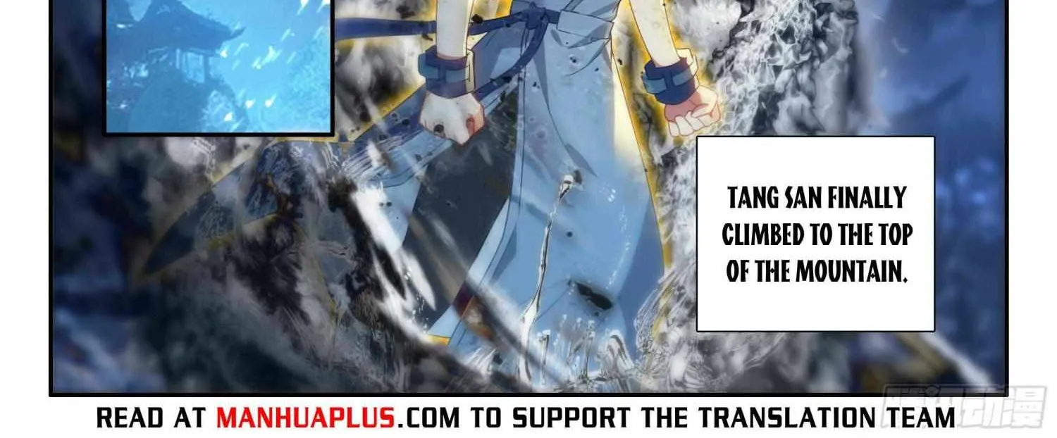 Read Soul Land 5 chapter 140 image 21 on Lezhin
