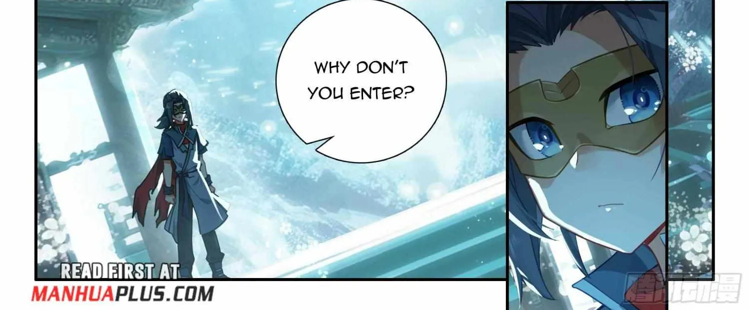 Read Soul Land 5 chapter 140 image 23 on Lezhin