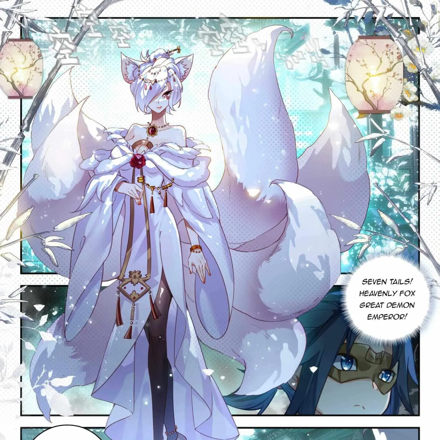 Read Soul Land 5 chapter 140 image 24 on Lezhin