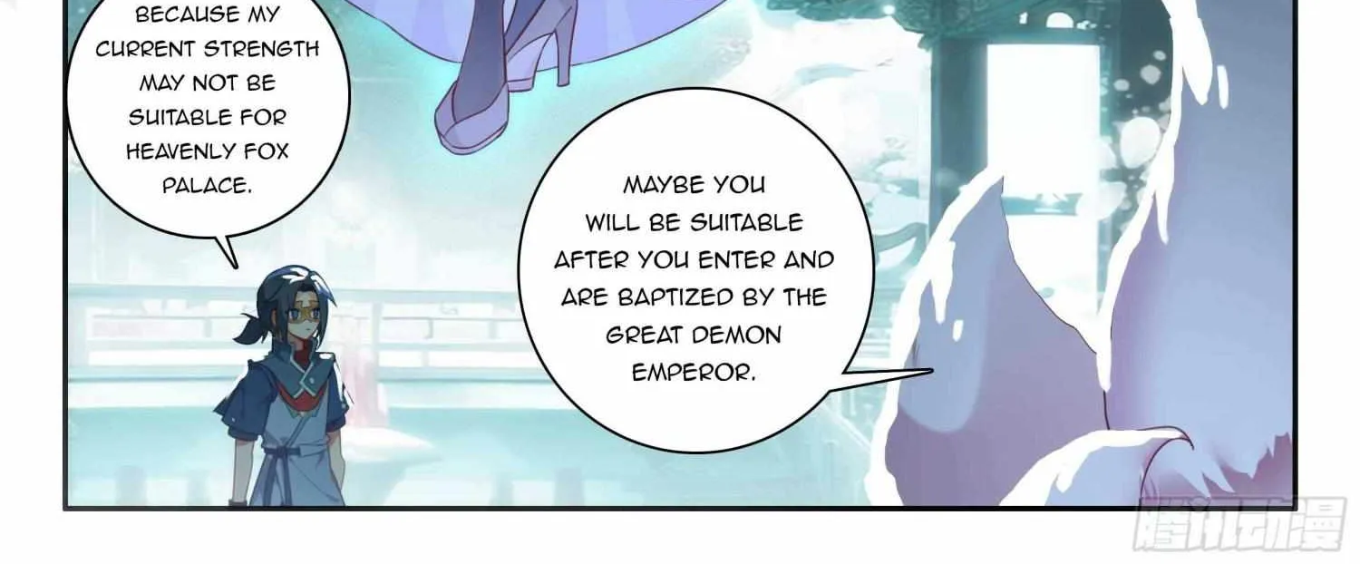 Read Soul Land 5 chapter 140 image 25 on Lezhin