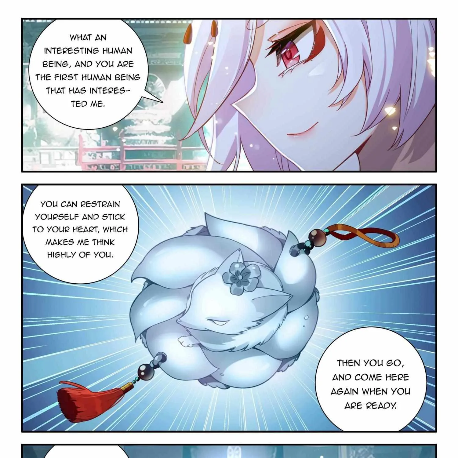 Read Soul Land 5 chapter 140 image 28 on Lezhin
