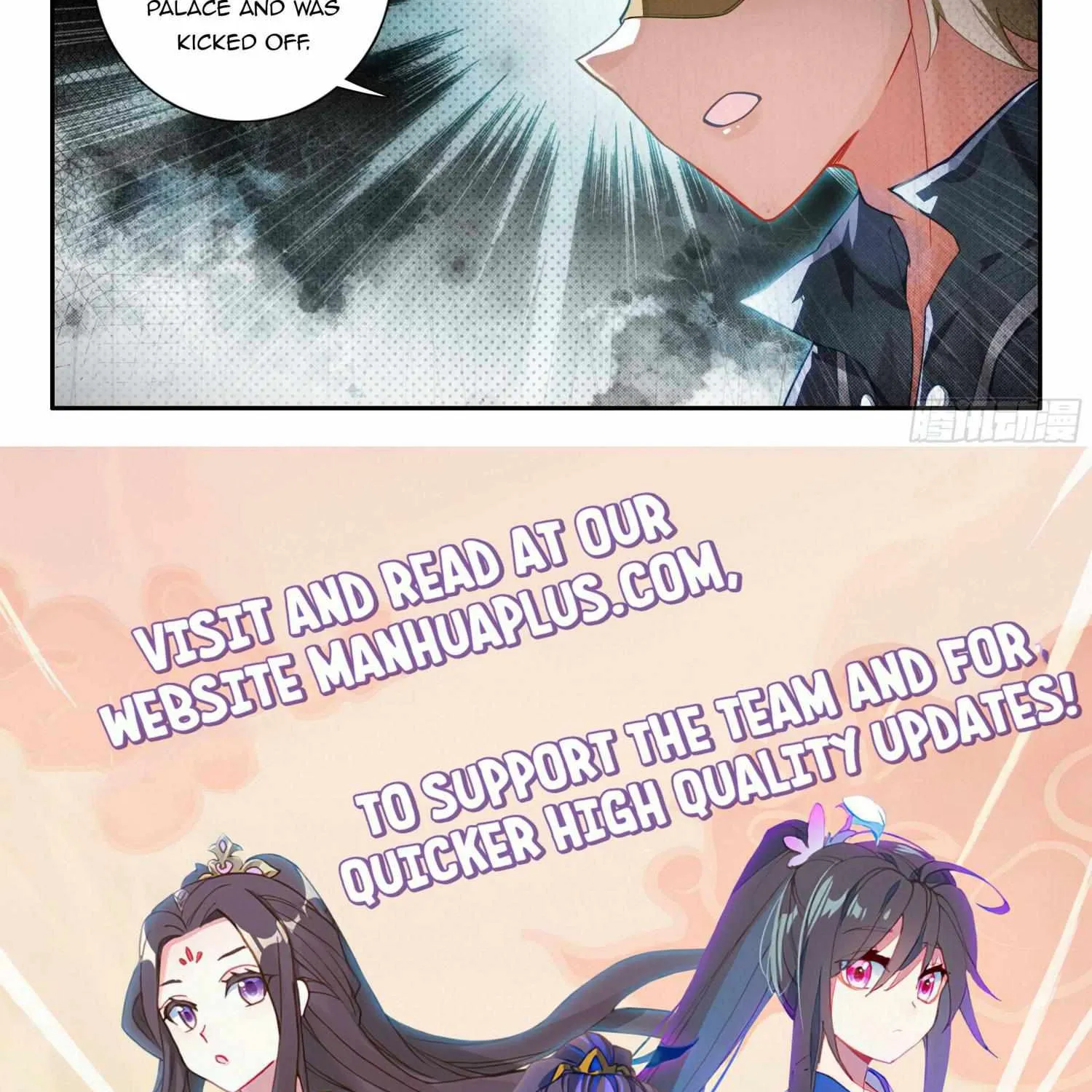 Read Soul Land 5 chapter 140 image 33 on Lezhin