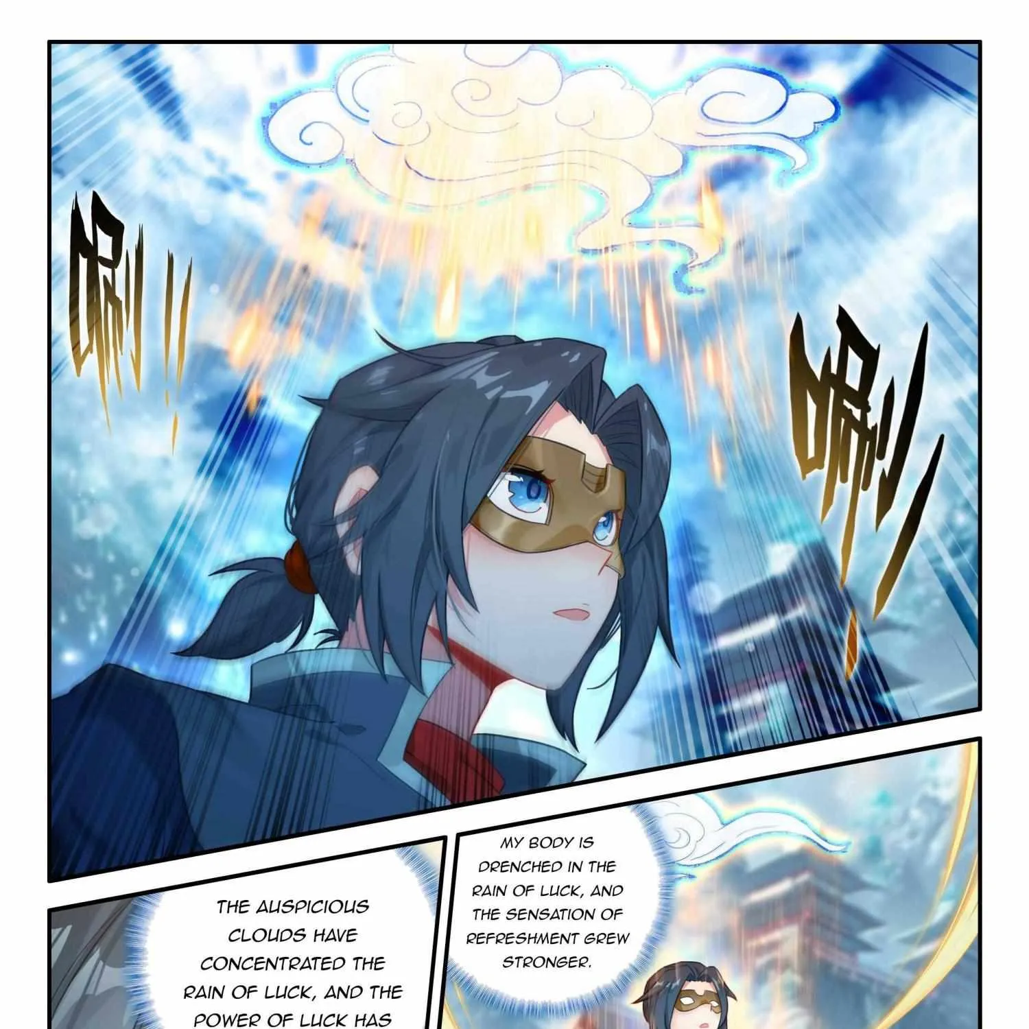 Read Soul Land 5 chapter 140 image 6 on Lezhin