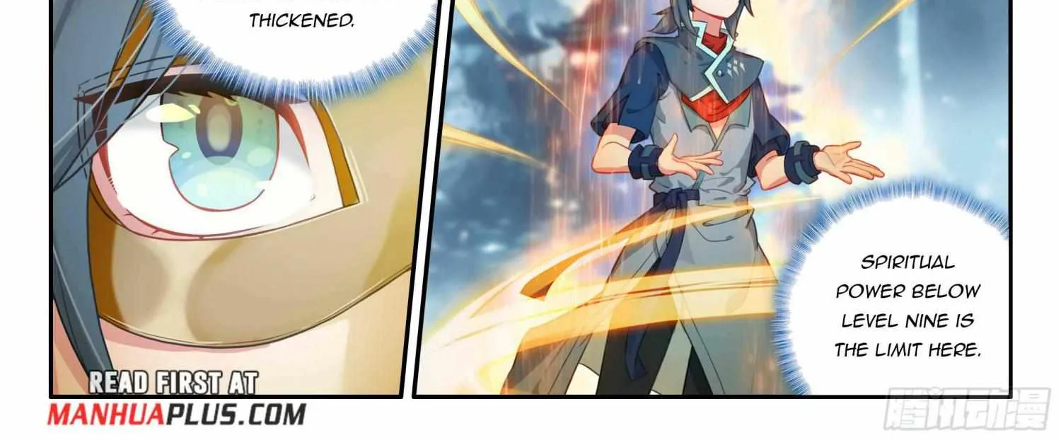 Read Soul Land 5 chapter 140 image 7 on Lezhin