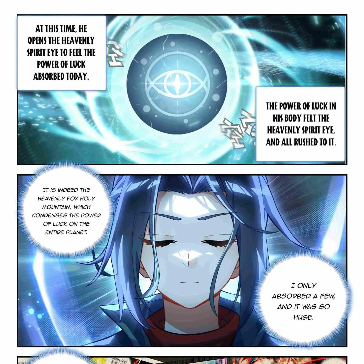 Read Soul Land 5 chapter 141 image 10 on Lezhin