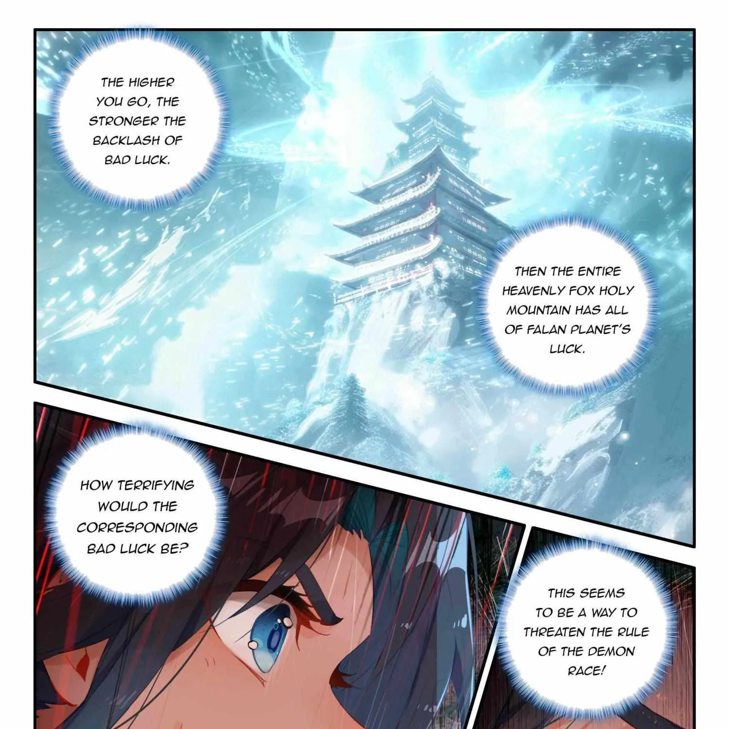 Read Soul Land 5 chapter 141 image 12 on Lezhin