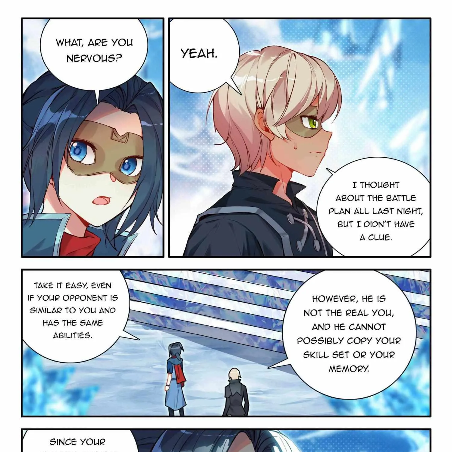 Read Soul Land 5 chapter 141 image 18 on Lezhin