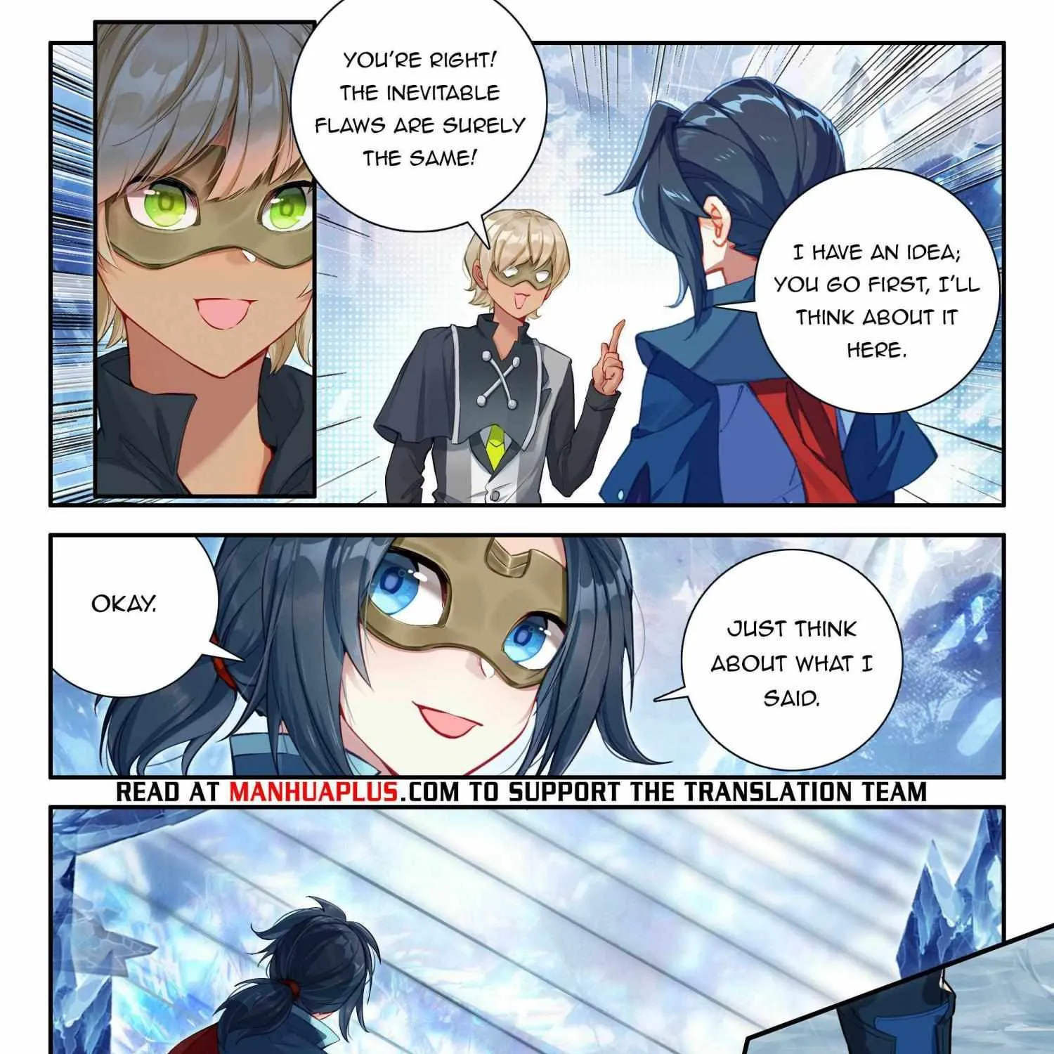 Read Soul Land 5 chapter 141 image 20 on Lezhin