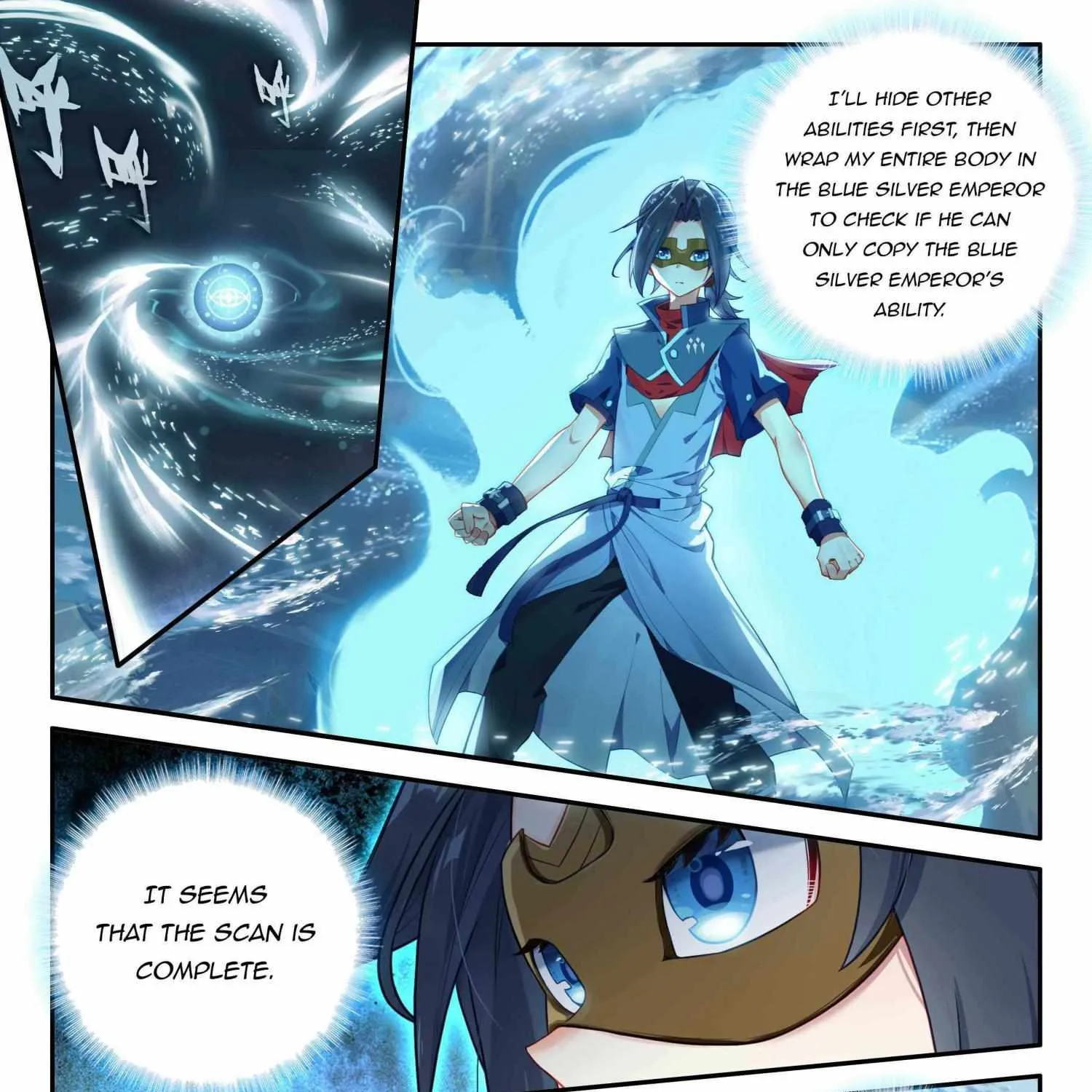 Read Soul Land 5 chapter 141 image 24 on Lezhin