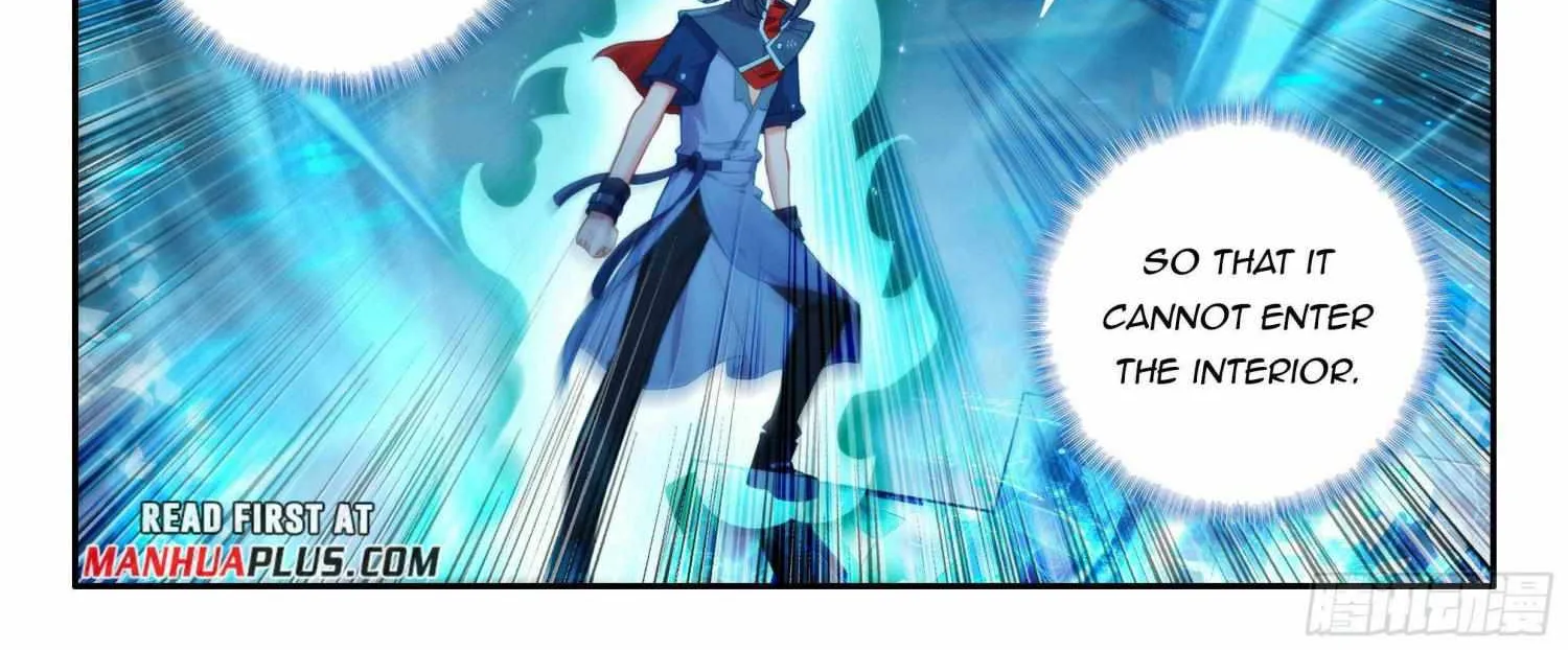 Read Soul Land 5 chapter 141 image 27 on Lezhin