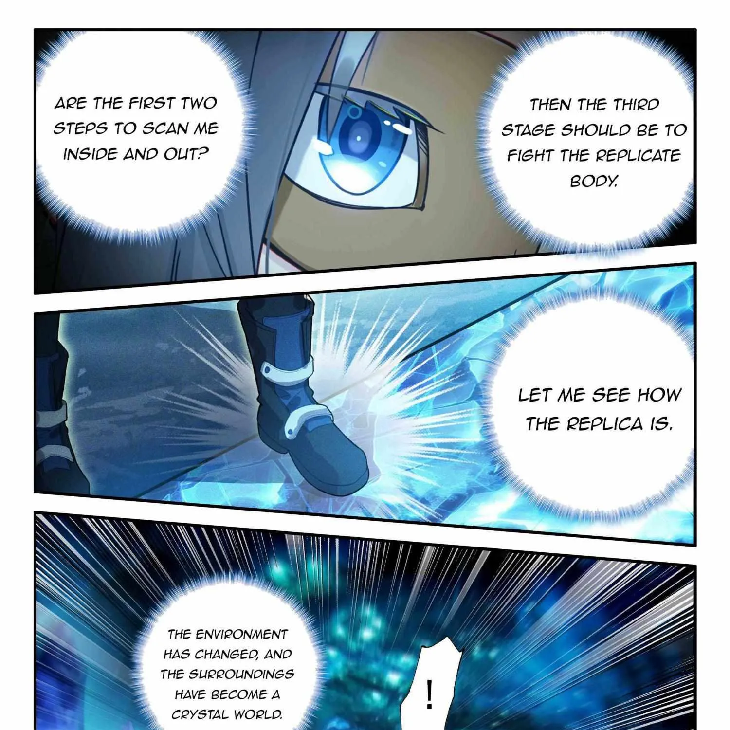Read Soul Land 5 chapter 141 image 28 on Lezhin
