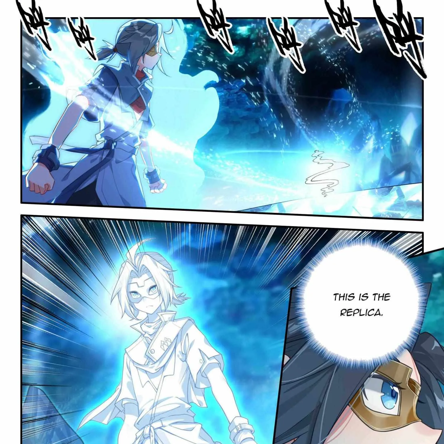 Read Soul Land 5 chapter 141 image 30 on Lezhin
