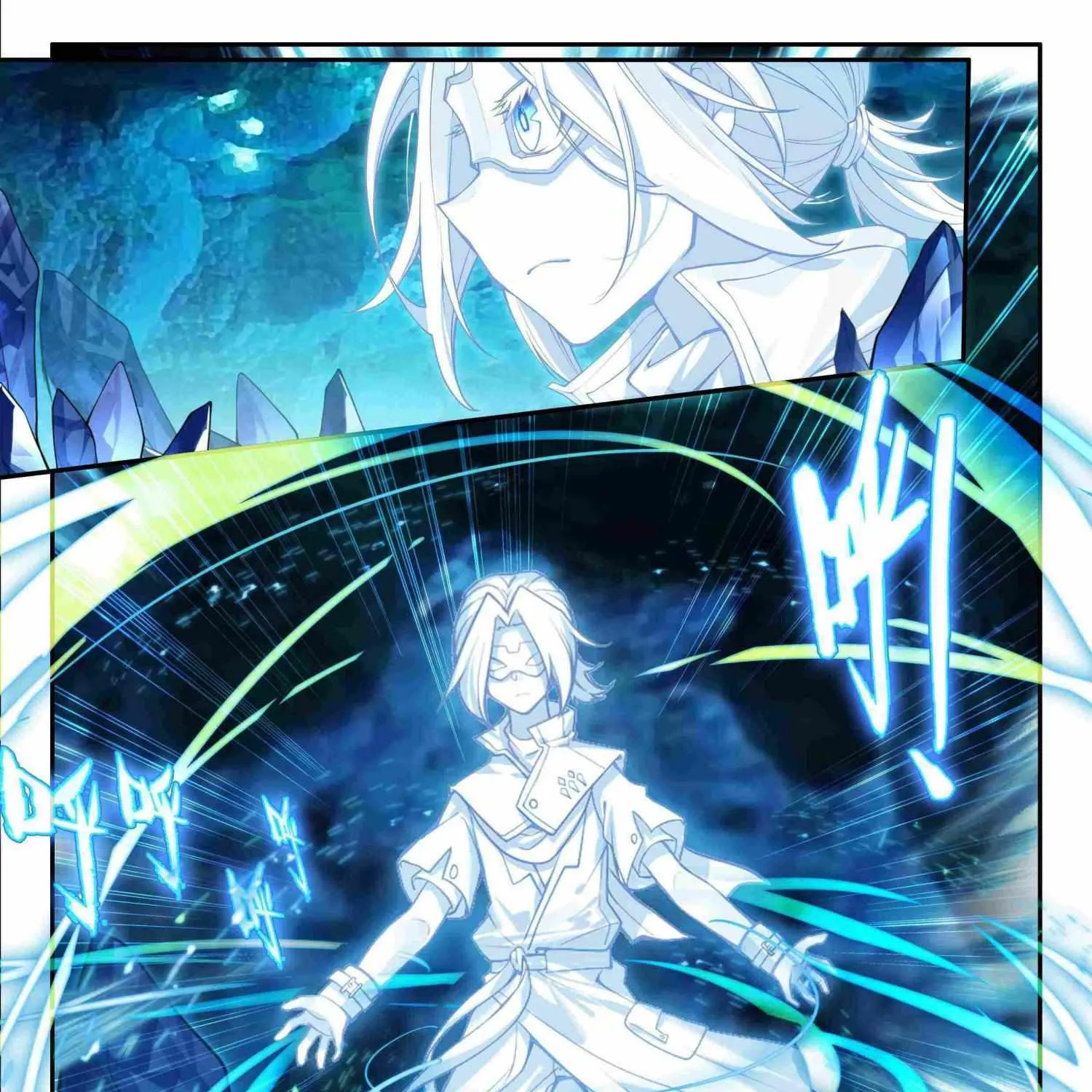 Read Soul Land 5 chapter 141 image 32 on Lezhin