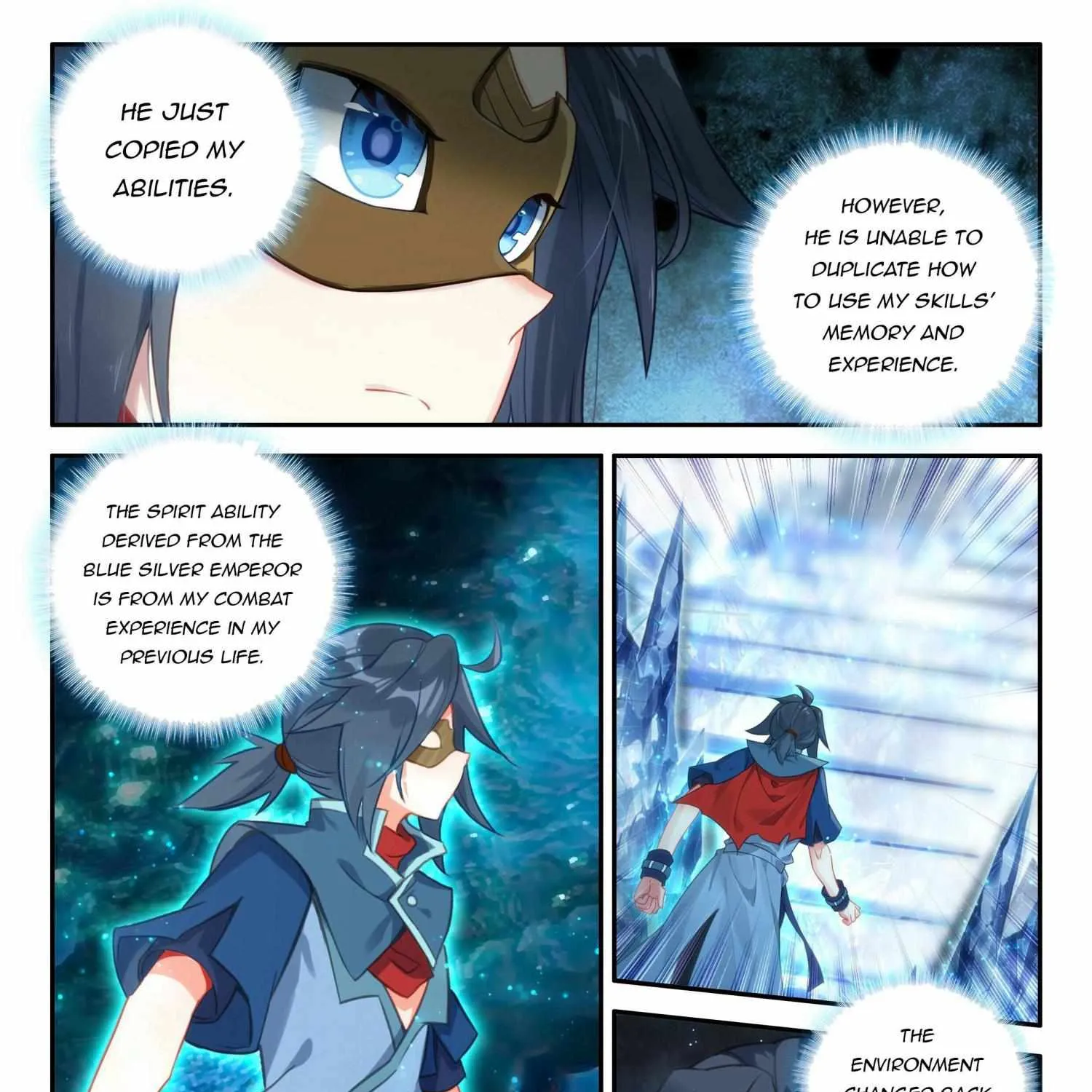 Read Soul Land 5 chapter 142 image 13 on Lezhin
