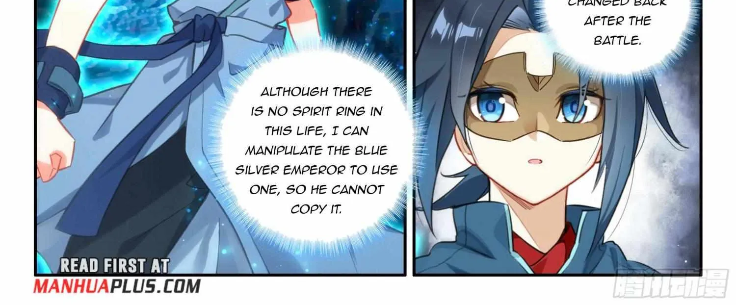 Read Soul Land 5 chapter 142 image 14 on Lezhin