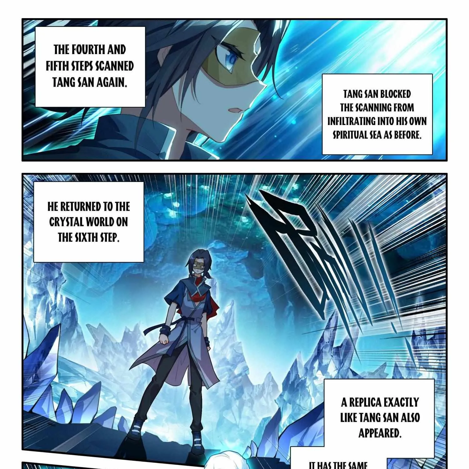Read Soul Land 5 chapter 142 image 17 on Lezhin