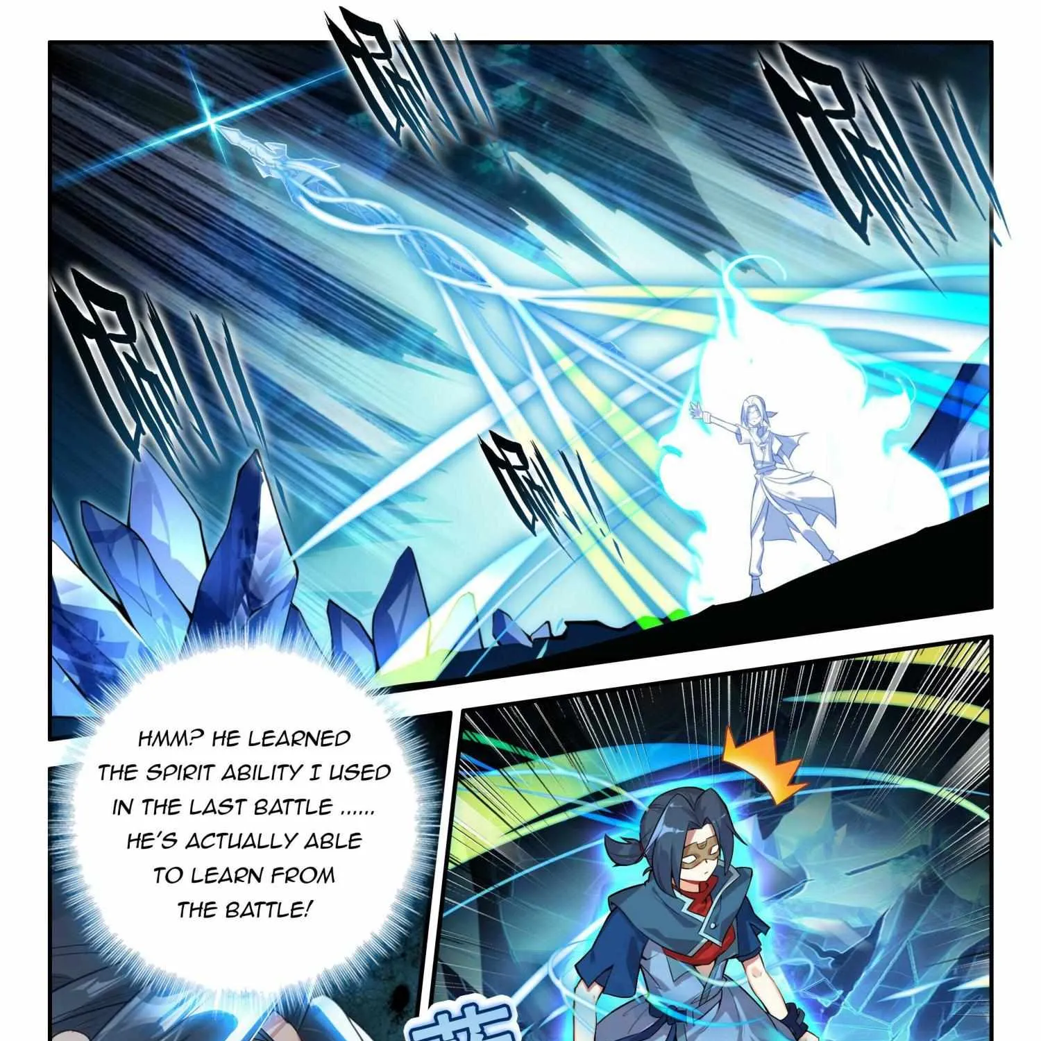 Read Soul Land 5 chapter 142 image 19 on Lezhin