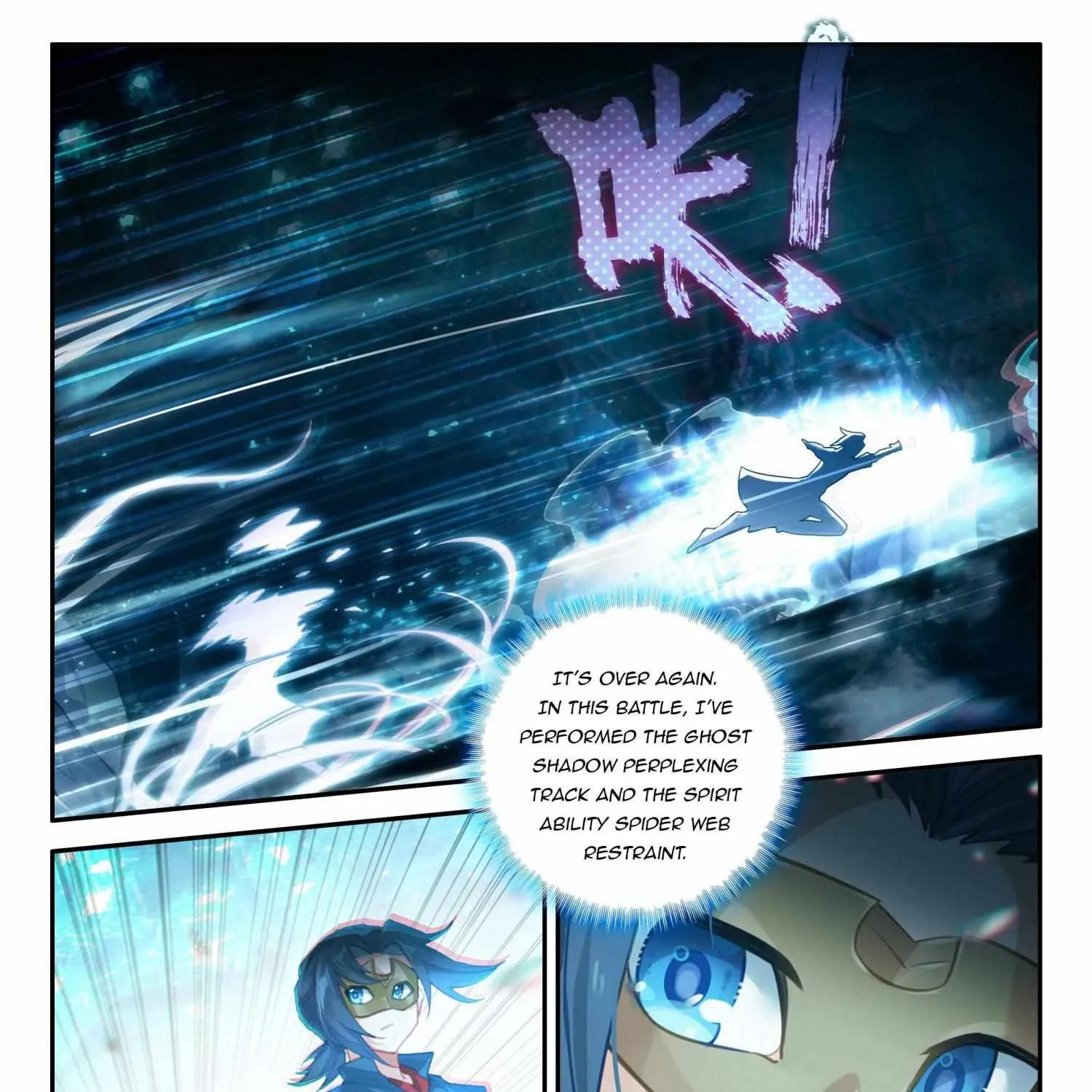 Read Soul Land 5 chapter 142 image 27 on Lezhin