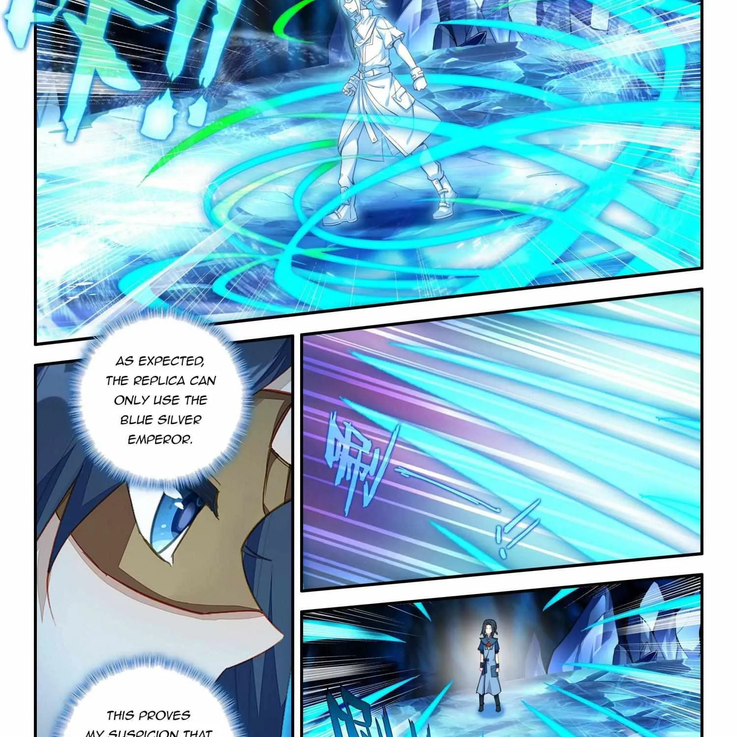 Read Soul Land 5 chapter 142 image 3 on Lezhin