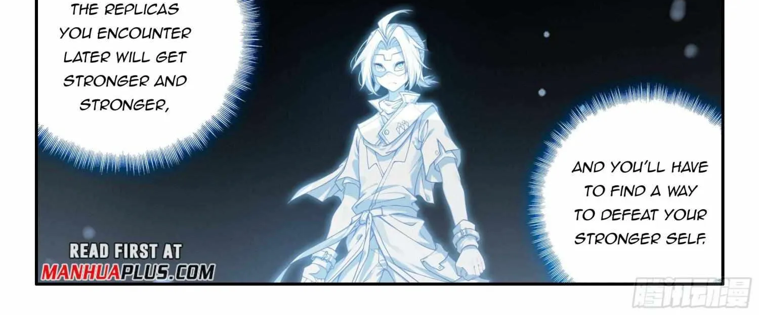 Read Soul Land 5 chapter 142 image 30 on Lezhin