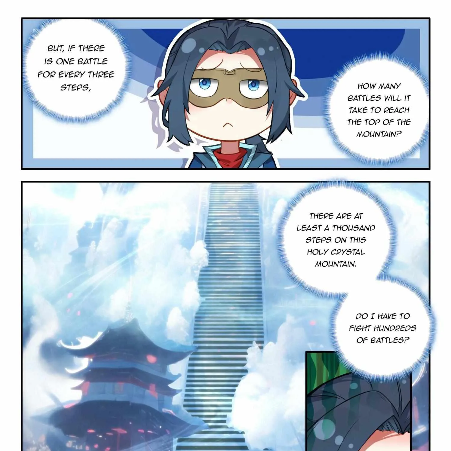 Read Soul Land 5 chapter 142 image 31 on Lezhin
