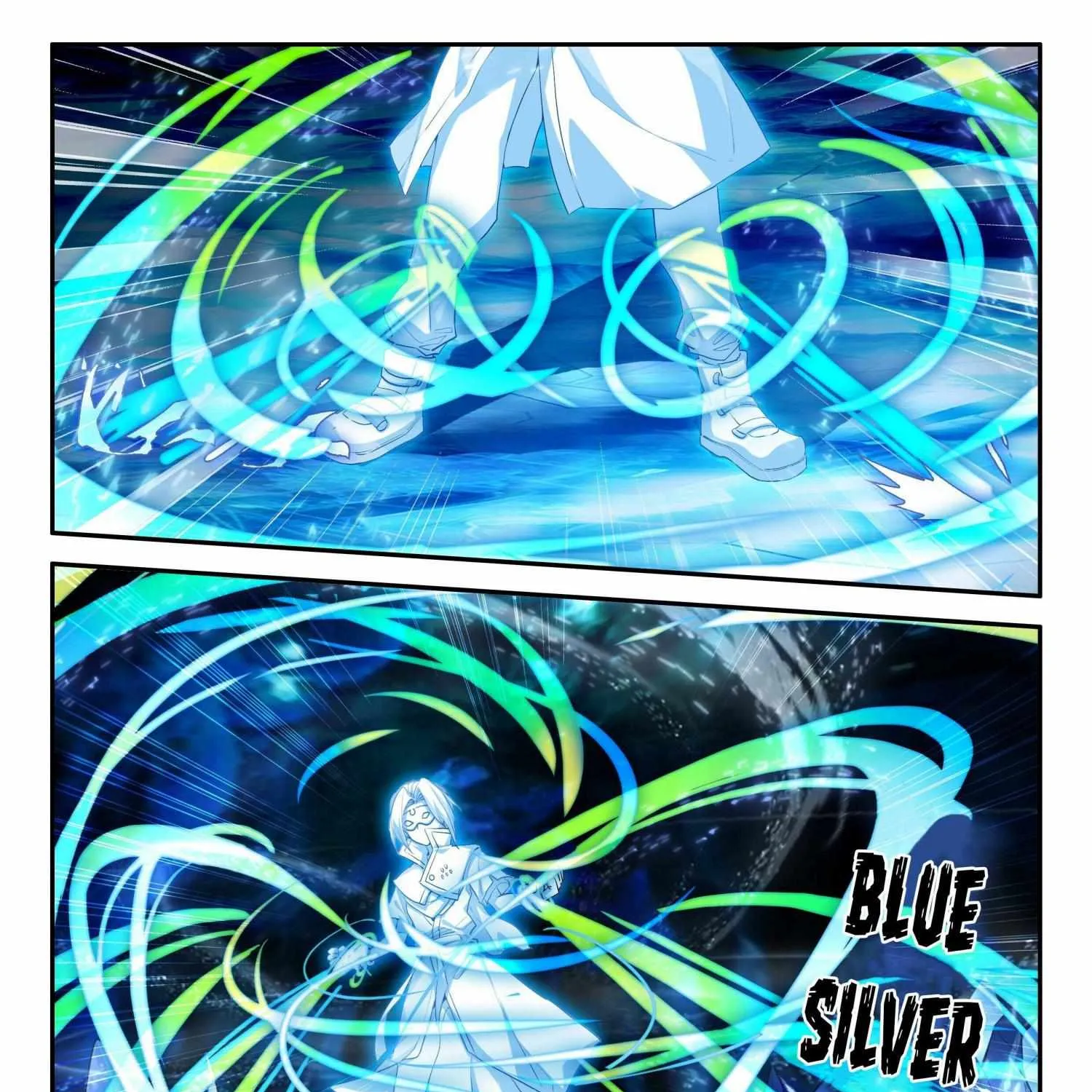 Read Soul Land 5 chapter 142 image 9 on Lezhin
