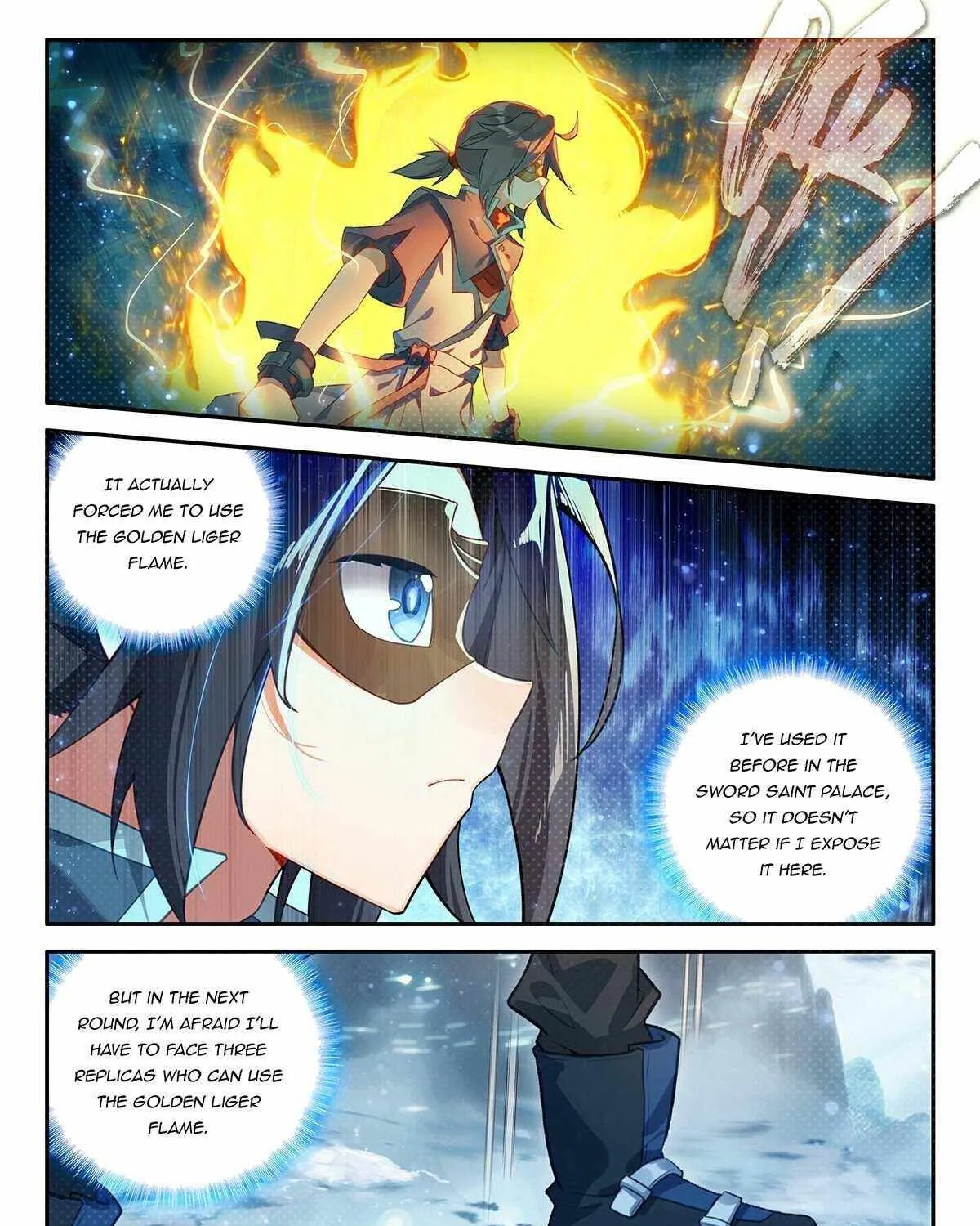 Read Soul Land 5 chapter 143 image 16 on Lezhin