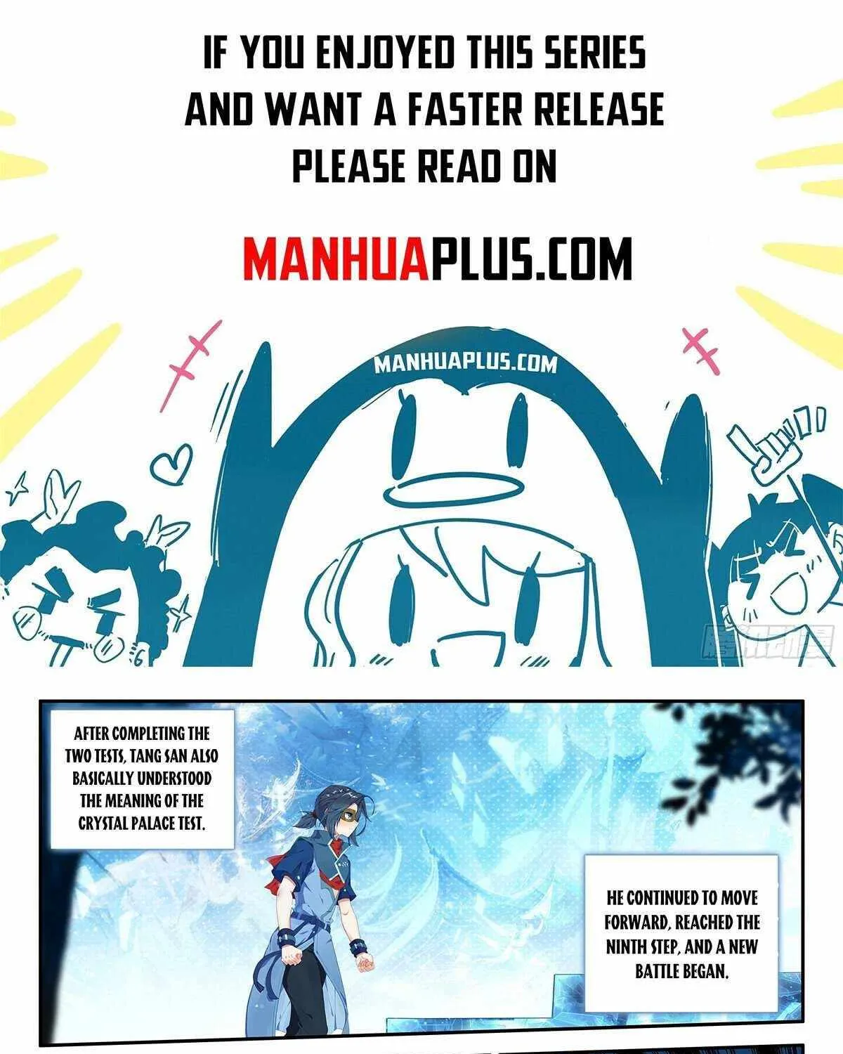 Read Soul Land 5 chapter 143 image 2 on Lezhin