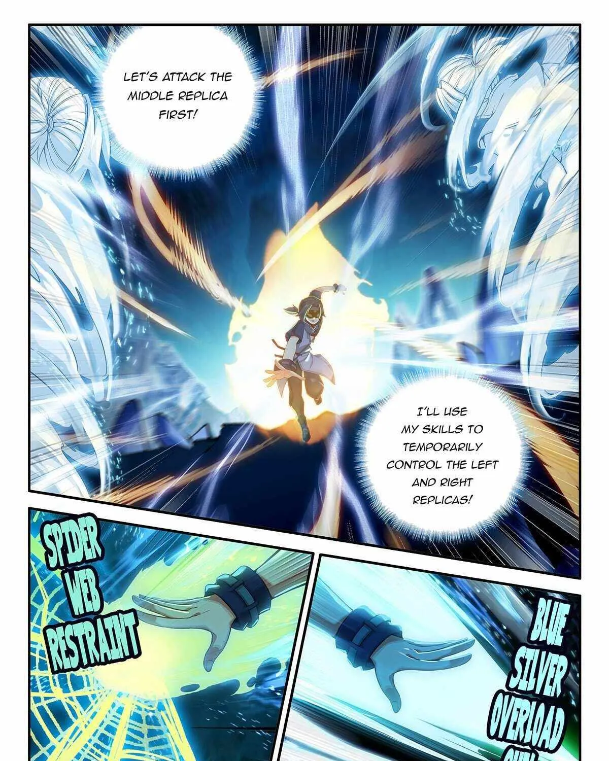 Read Soul Land 5 chapter 143 image 20 on Lezhin