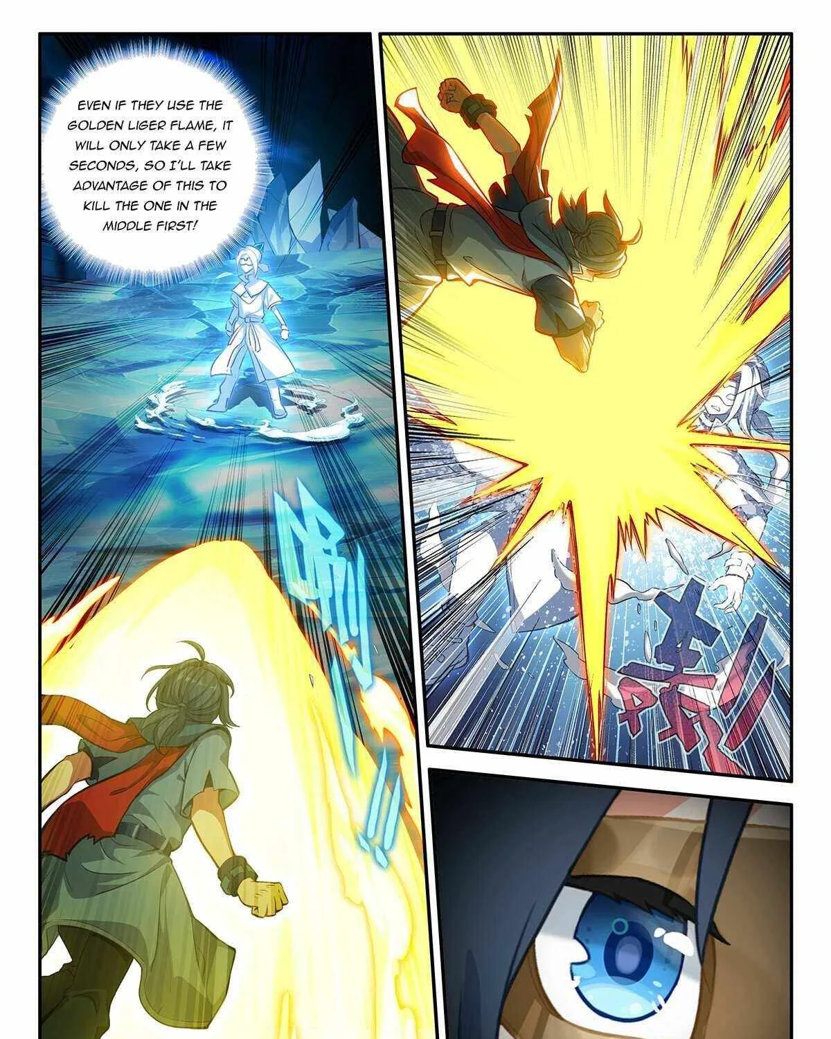 Read Soul Land 5 chapter 143 image 22 on Lezhin