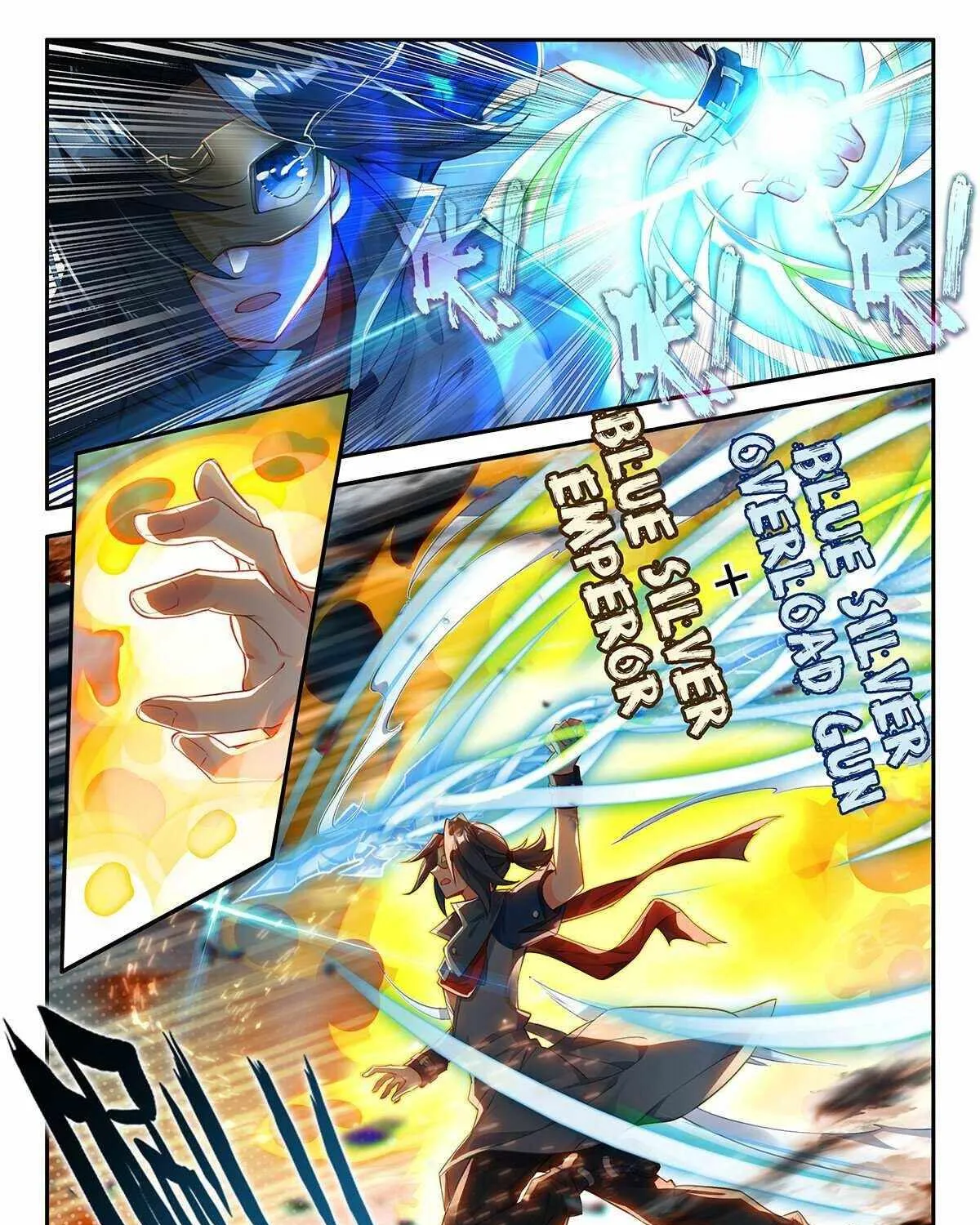 Read Soul Land 5 chapter 143 image 30 on Lezhin