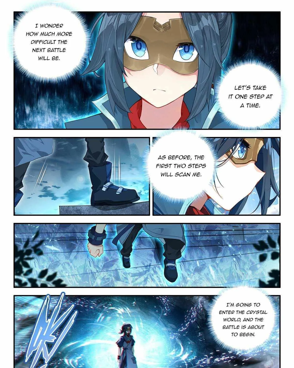 Read Soul Land 5 chapter 143 image 6 on Lezhin
