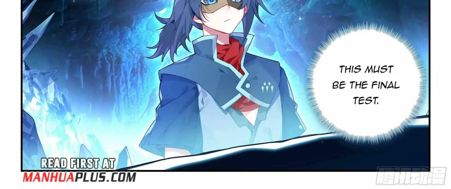 Read Soul Land 5 chapter 144 image 11 on Lezhin