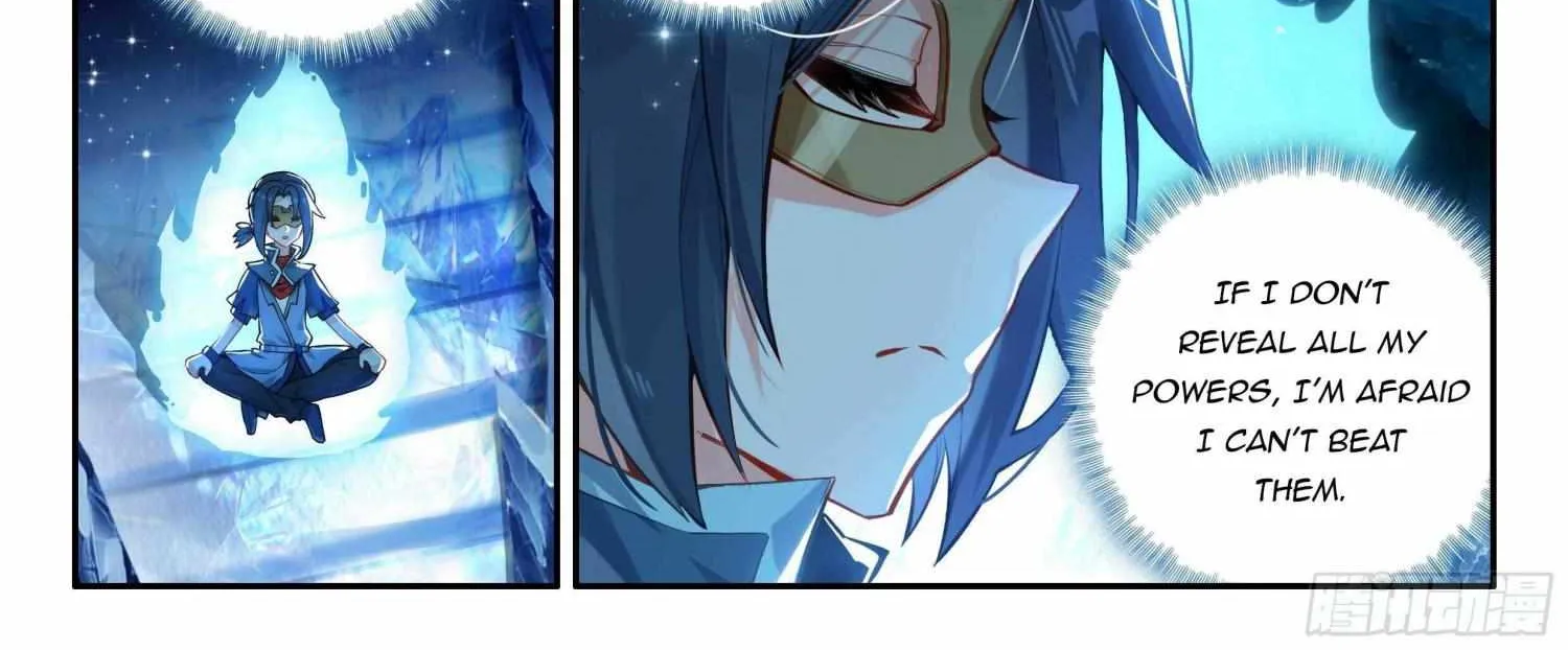 Read Soul Land 5 chapter 144 image 13 on Lezhin