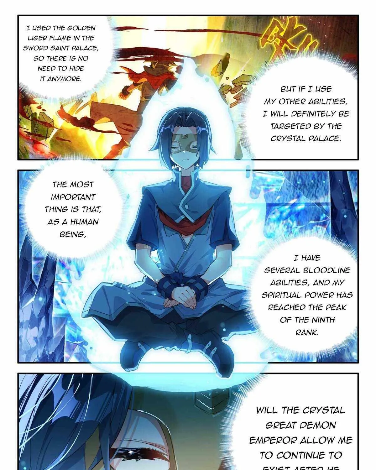 Read Soul Land 5 chapter 144 image 14 on Lezhin
