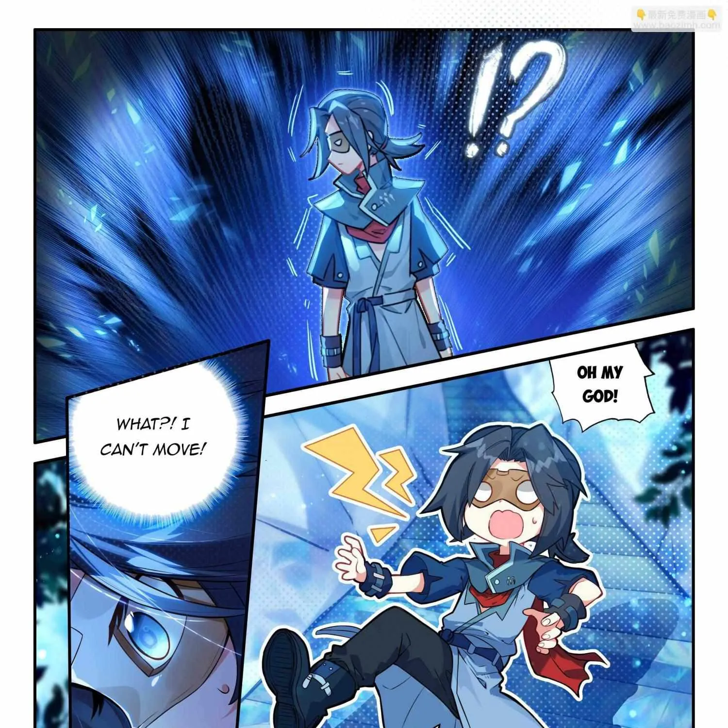 Read Soul Land 5 chapter 144 image 18 on Lezhin