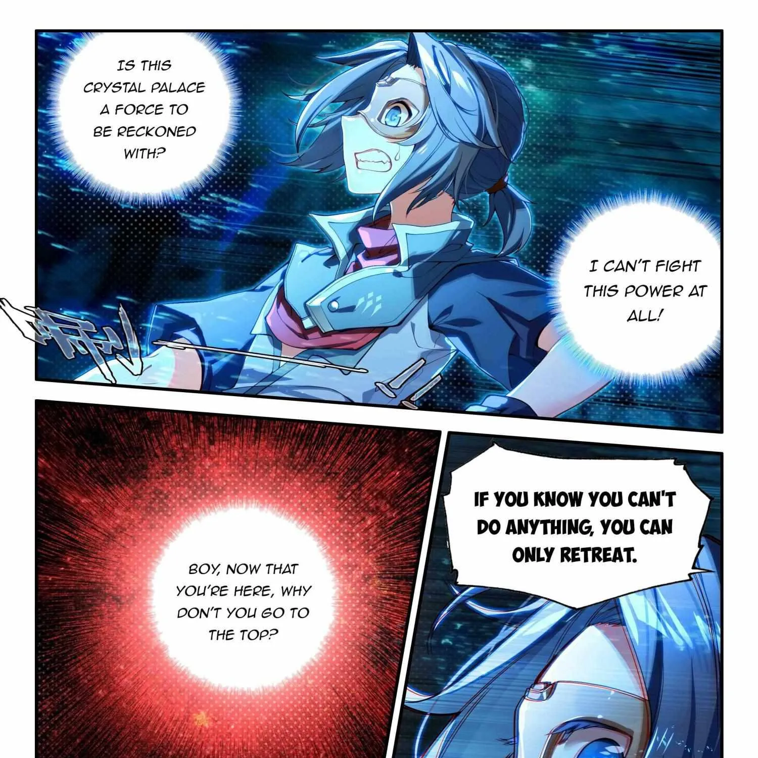 Read Soul Land 5 chapter 144 image 20 on Lezhin
