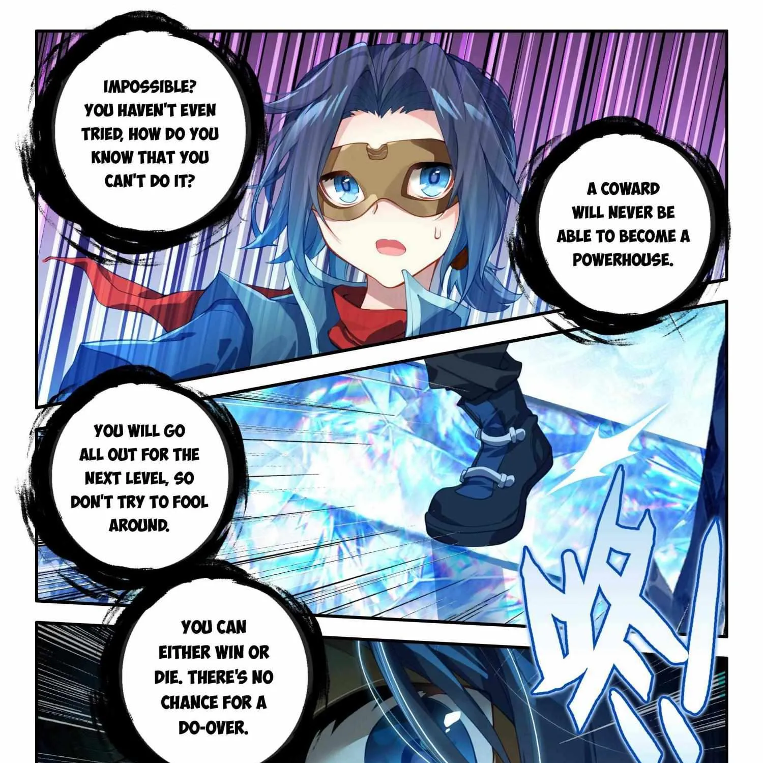 Read Soul Land 5 chapter 144 image 22 on Lezhin
