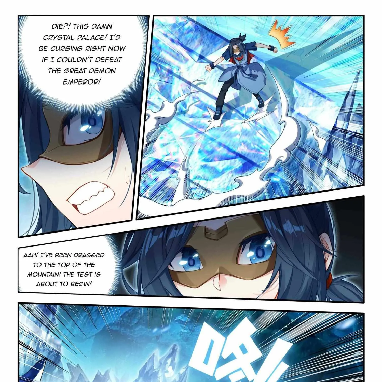 Read Soul Land 5 chapter 144 image 24 on Lezhin