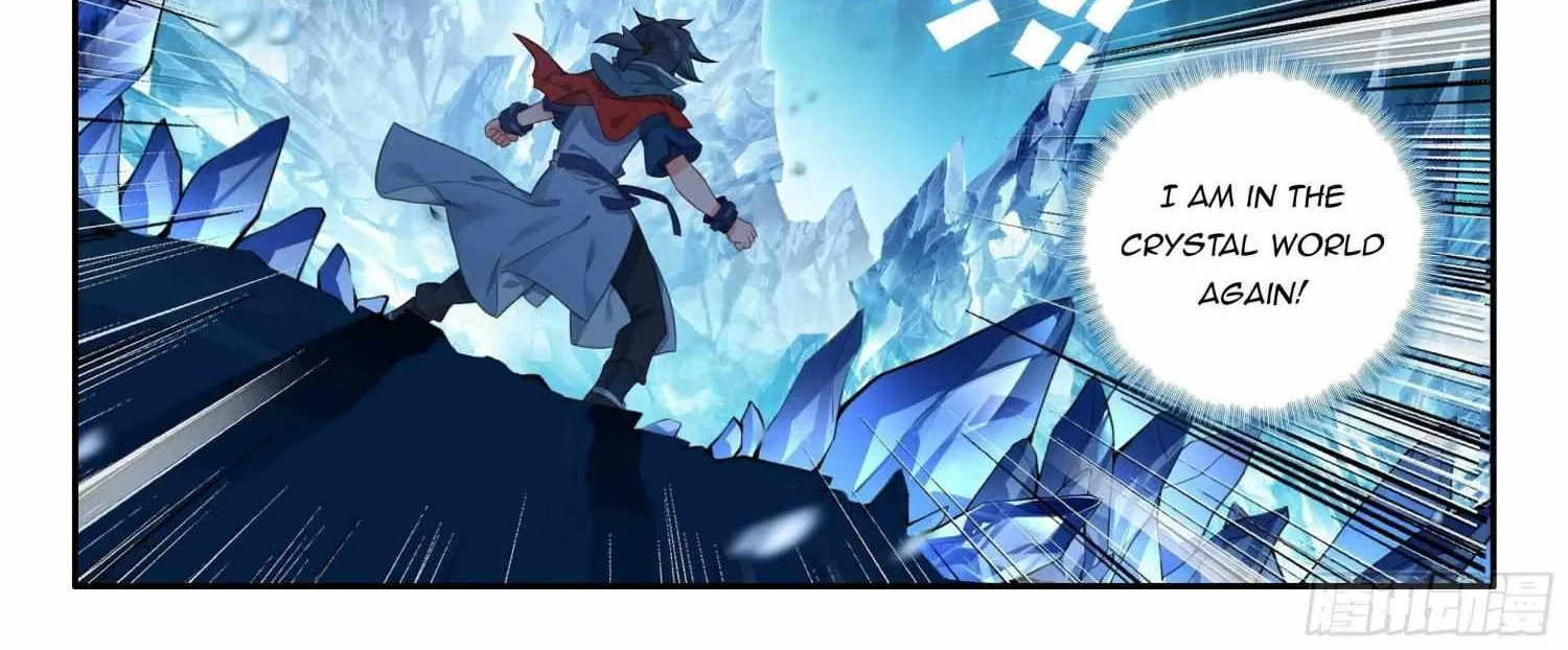 Read Soul Land 5 chapter 144 image 25 on Lezhin
