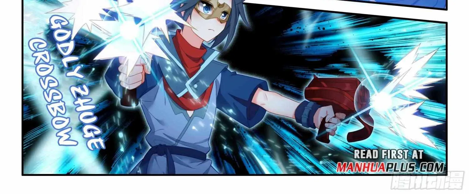 Read Soul Land 5 chapter 144 image 27 on Lezhin