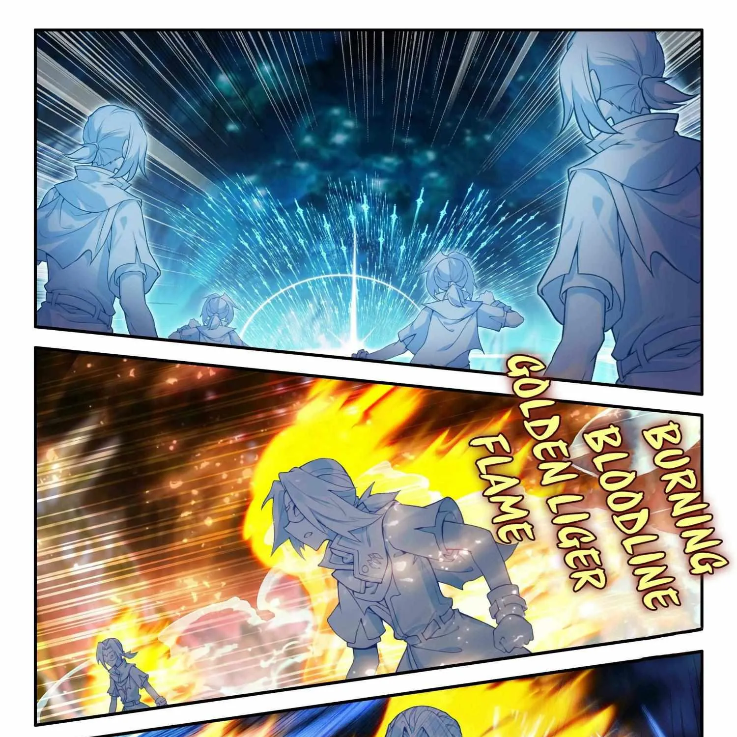 Read Soul Land 5 chapter 144 image 28 on Lezhin